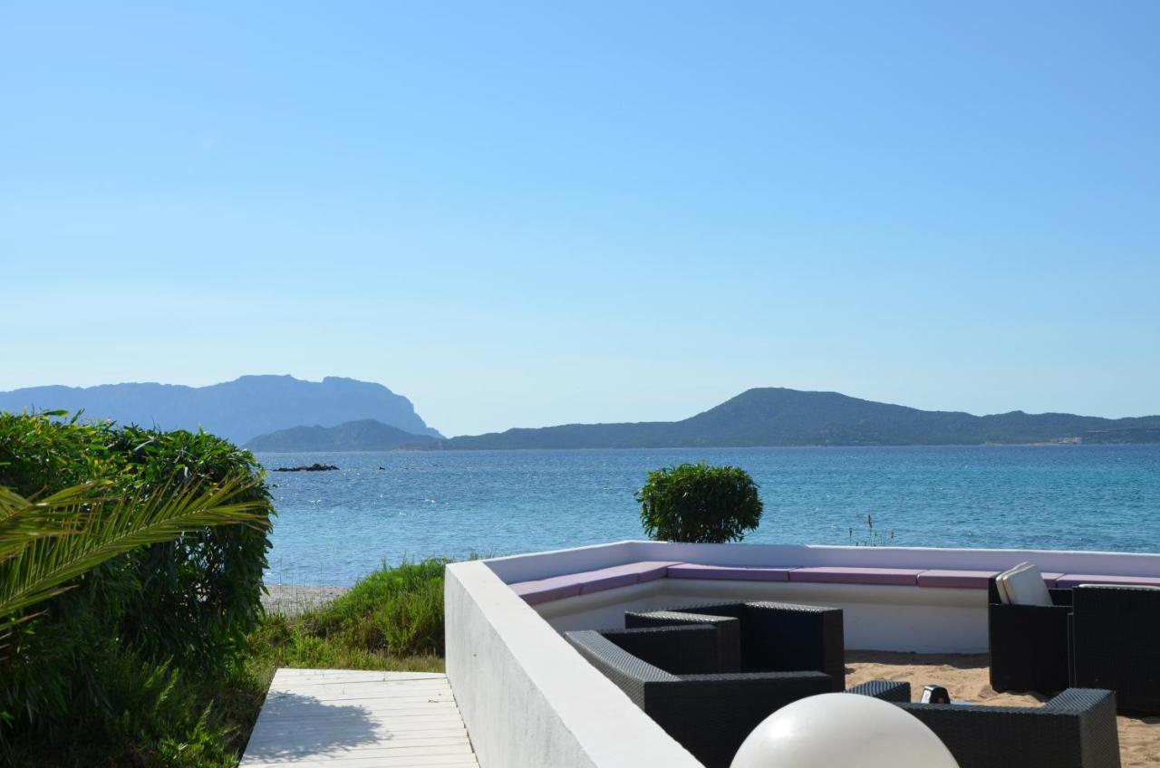Smeraldo Sul Mare Όλμπια Εξωτερικό φωτογραφία